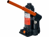 2t bottle jack 148-280mm kraft&dele - afbeelding 2 van  3