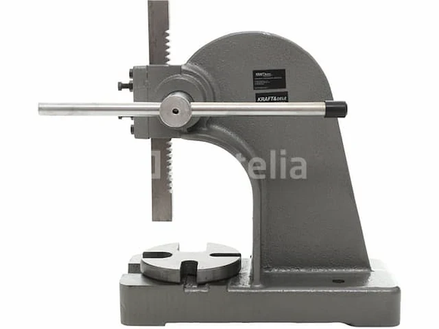 2t kraft&dele hydraulische handmatige pers - afbeelding 1 van  5