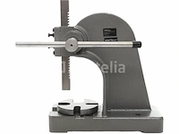 2t kraft&dele hydraulische handmatige pers