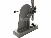 2t kraft&dele hydraulische handmatige pers - afbeelding 3 van  5