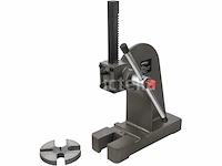 2t kraft&dele hydraulische handmatige pers - afbeelding 5 van  5