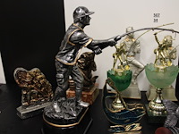 2vissporttrofee - afbeelding 2 van  2