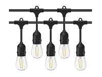 2w 2700k st45 filament shockproof led bulb (100x) - afbeelding 10 van  10