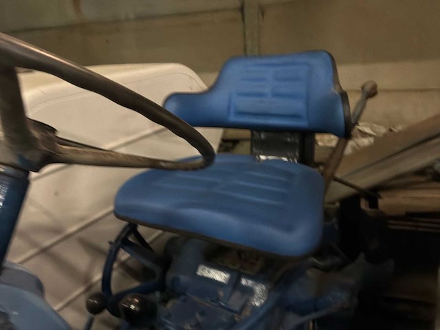 2wd landbouwtractor - afbeelding 4 van  16