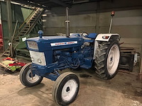 2wd landbouwtractor - afbeelding 1 van  16