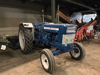2wd landbouwtractor - afbeelding 10 van  16