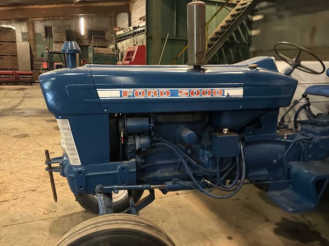 2wd landbouwtractor - afbeelding 16 van  16