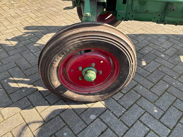 2wd landbouwtractor - afbeelding 10 van  36