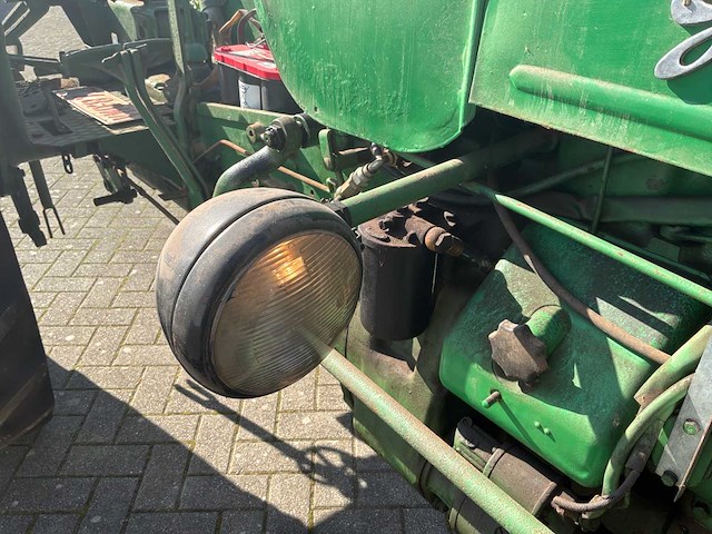 2wd landbouwtractor - afbeelding 15 van  36