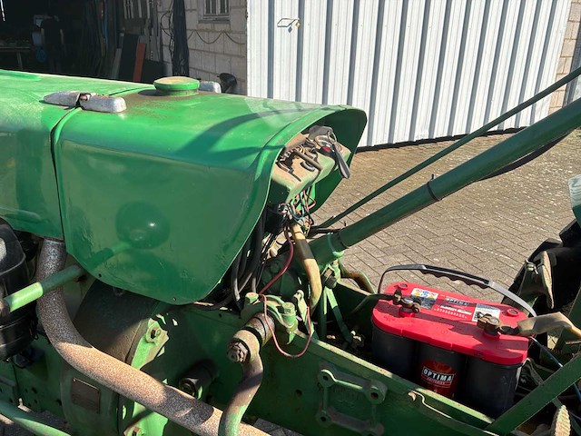 2wd landbouwtractor - afbeelding 18 van  36