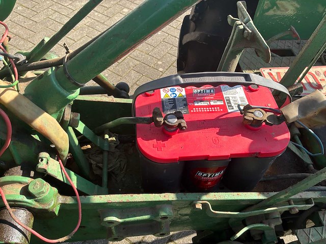 2wd landbouwtractor - afbeelding 20 van  36