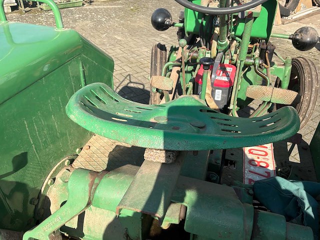 2wd landbouwtractor - afbeelding 23 van  36