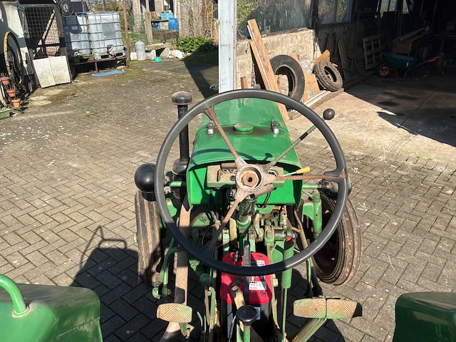 2wd landbouwtractor - afbeelding 24 van  36