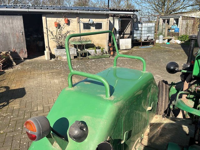 2wd landbouwtractor - afbeelding 25 van  36