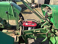 2wd landbouwtractor - afbeelding 27 van  36
