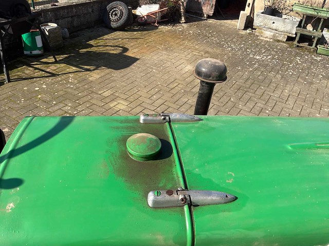 2wd landbouwtractor - afbeelding 28 van  36