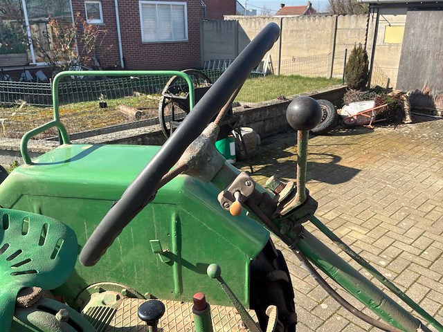 2wd landbouwtractor - afbeelding 29 van  36