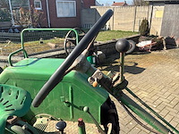 2wd landbouwtractor - afbeelding 29 van  36