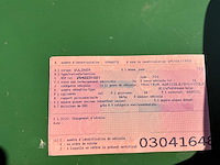 2wd landbouwtractor - afbeelding 30 van  36