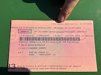 2wd landbouwtractor - afbeelding 31 van  36