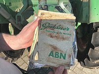 2wd landbouwtractor - afbeelding 35 van  36