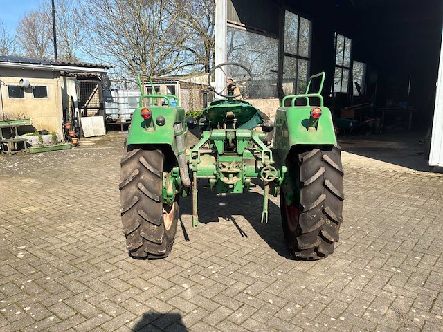 2wd landbouwtractor - afbeelding 4 van  36