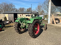 2wd landbouwtractor - afbeelding 5 van  36
