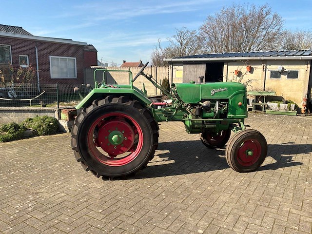 2wd landbouwtractor - afbeelding 6 van  36