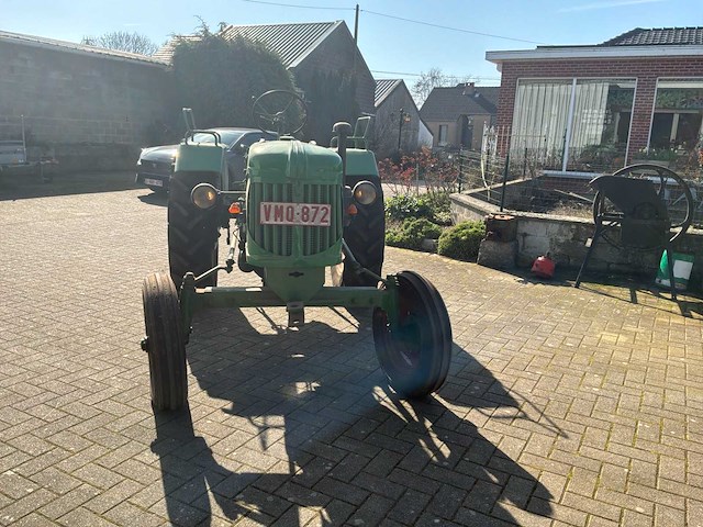 2wd landbouwtractor - afbeelding 7 van  36