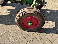 2wd landbouwtractor - afbeelding 9 van  36