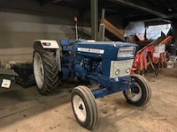 2wd landbouwtractor - afbeelding 10 van  16