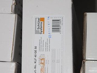 2x - schlüter afvoersysteem - afbeelding 2 van  2