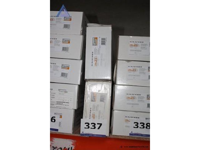 2x - schlüter afvoersysteem - afbeelding 1 van  2