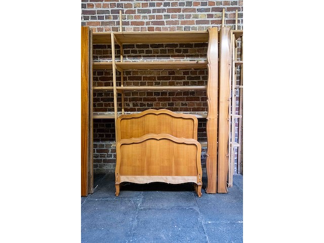 2x 1-persoonsbed - afbeelding 1 van  4