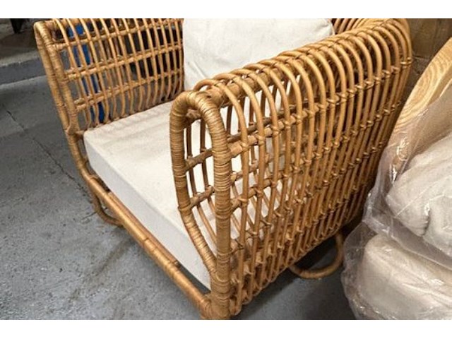 2x 1-zit cupzetel - afbeelding 2 van  6