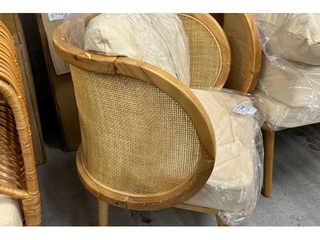 2x 1-zit cupzetel - afbeelding 2 van  4