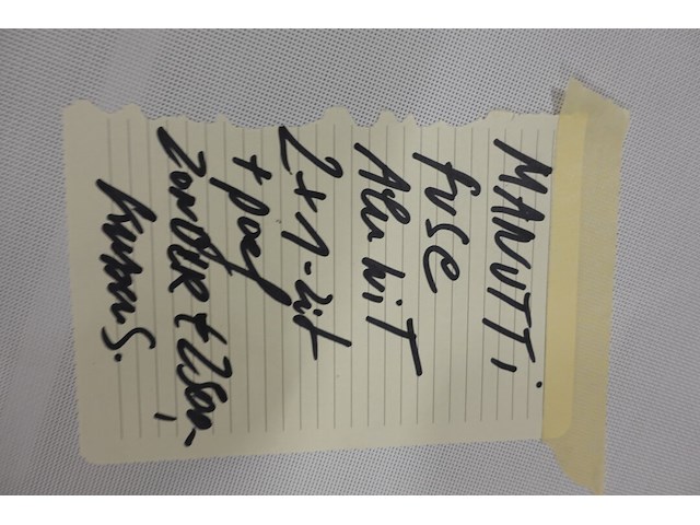 2x 1-zit + poef manutti fuse - afbeelding 3 van  3