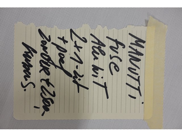 2x 1-zit + poef manutti fuse - afbeelding 3 van  3