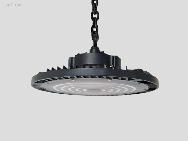 (2x) 100w 5000k pro smd led ufo highbay... - afbeelding 1 van  5