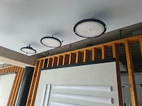 (2x) 100w 5000k pro smd led ufo highbay... - afbeelding 3 van  5