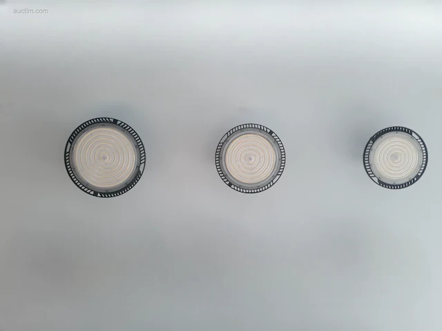 (2x) 100w 5000k pro smd led ufo highbay... - afbeelding 4 van  5