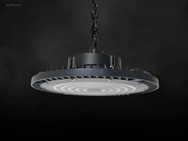 (2x) 100w 6500k pro led ufo highbay 3 step switch... - afbeelding 3 van  7
