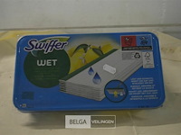 2x 12 doekjes swiffer wet - afbeelding 1 van  2