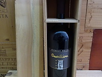 2x 150cl cavaliere michele satta 2000 - afbeelding 2 van  5