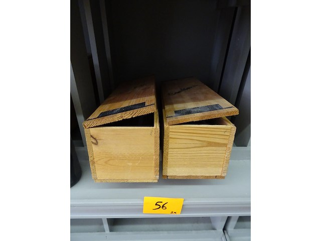 2x 150cl cavaliere michele satta 2000 - afbeelding 5 van  5