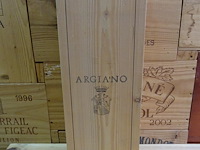 2x 150cl suolo argiano 2003 - afbeelding 1 van  6