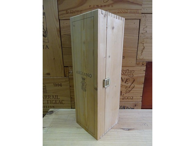 2x 150cl suolo argiano 2003 - afbeelding 2 van  6