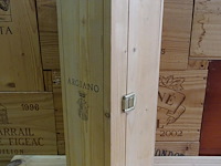 2x 150cl suolo argiano 2003 - afbeelding 2 van  6
