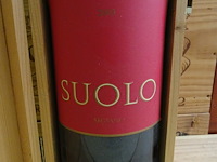 2x 150cl suolo argiano 2003 - afbeelding 4 van  6