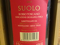 2x 150cl suolo argiano 2003 - afbeelding 5 van  6